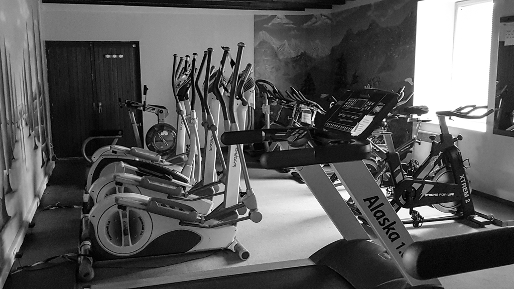vélo cardio heliptique NAC musculation