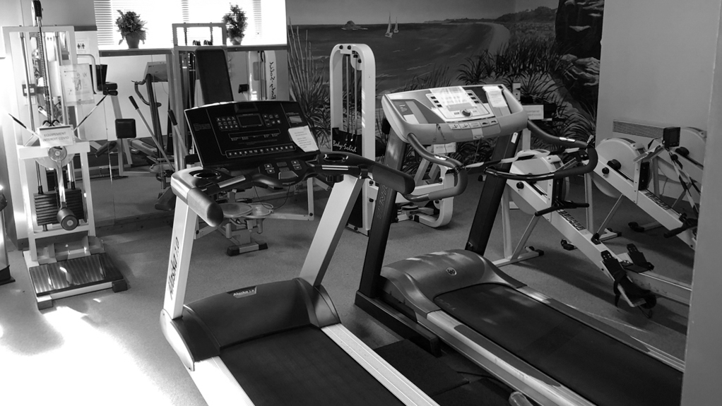 tapis de course et rameurs NAC musculation