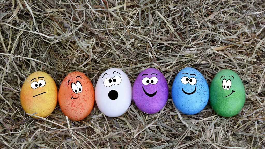 Joyeuses Paques
