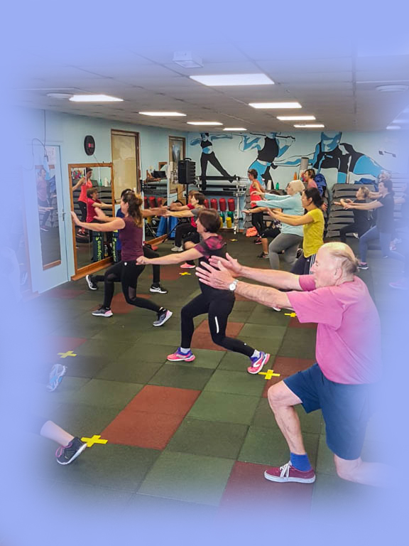 Renforcement muscle fitness