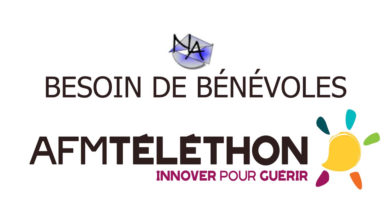 Téléthon Nort sur Erdre