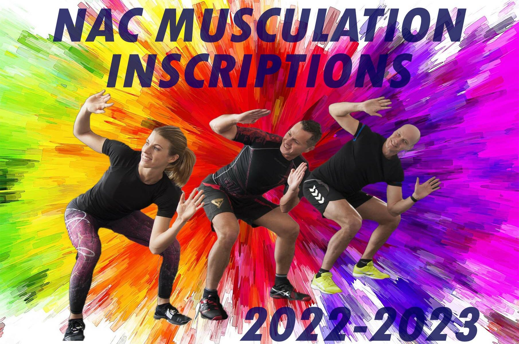 inscription2022 nac muscu