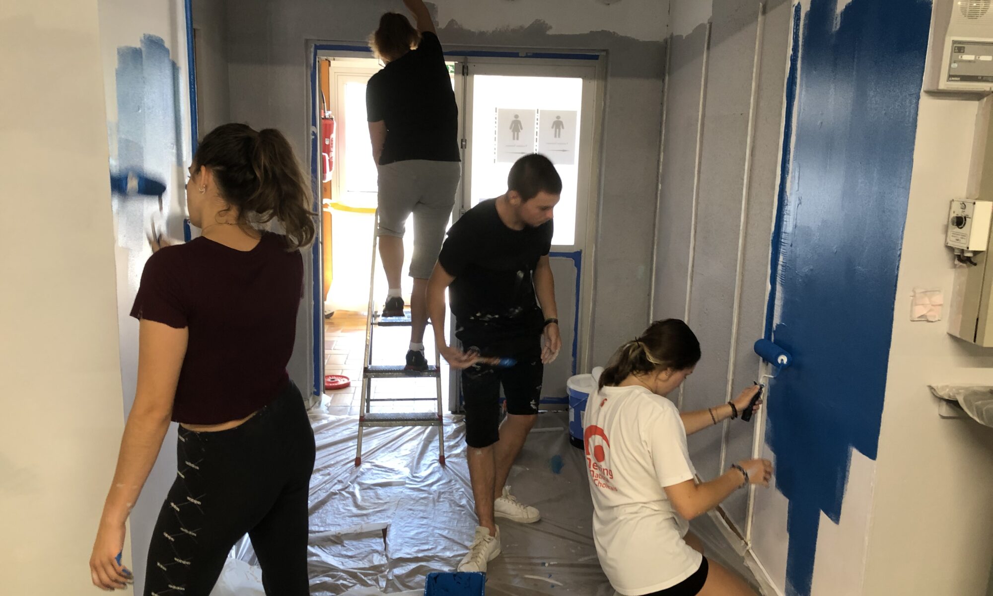 nac muscu peinture