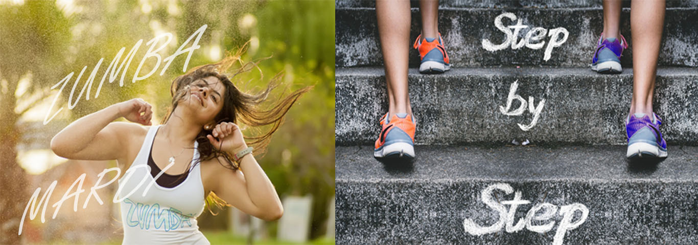 Zumba et Step