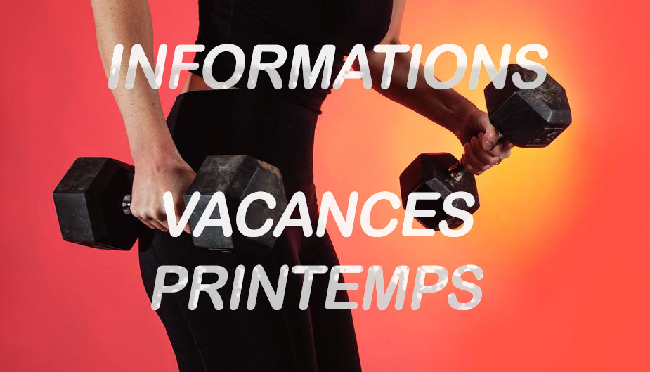 informations nac muscu