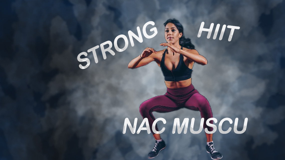 nouvelle activité STRONG au NAC Muscu