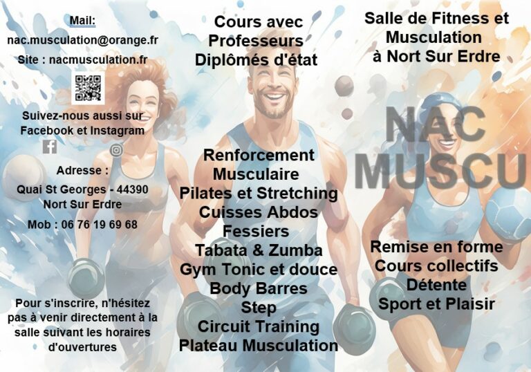 FLyer Nac Muscu