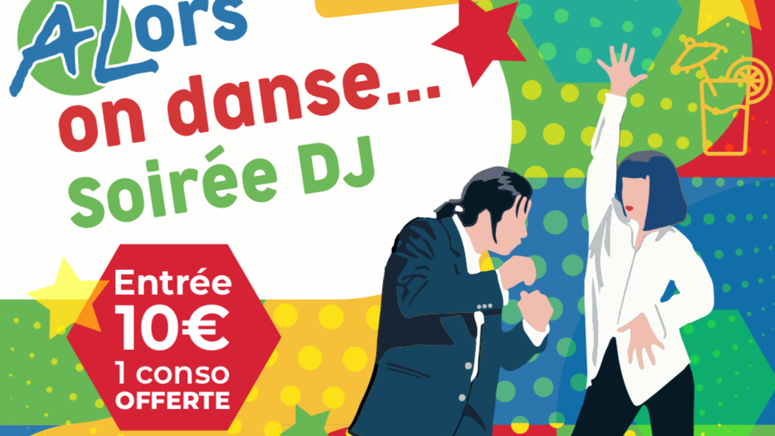 alors on danse