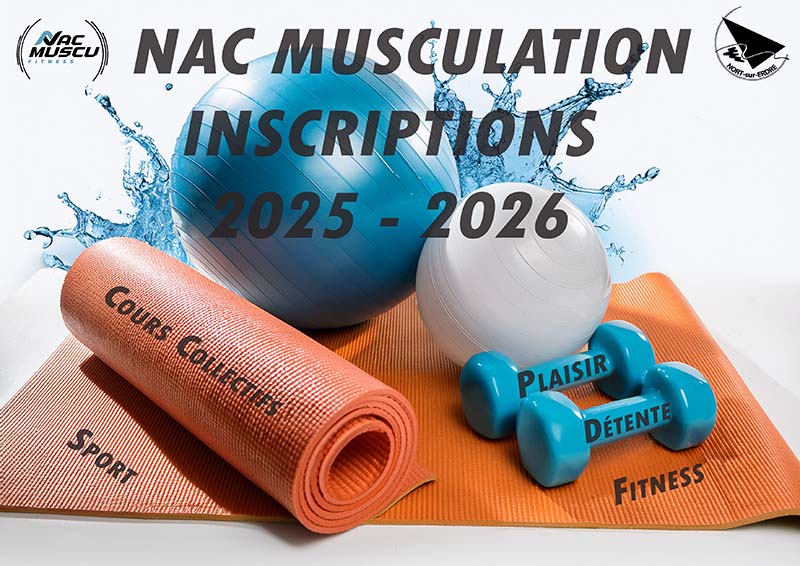 Nac Musculation Nort sur Erdre