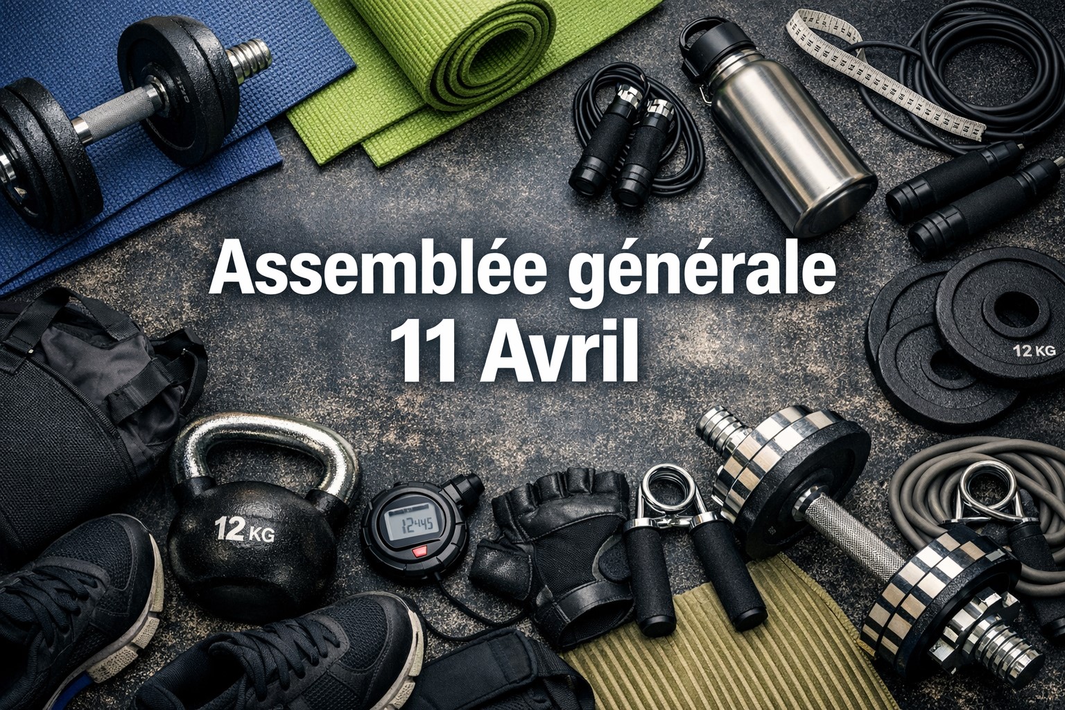 Assemblée générale Nac Musculation