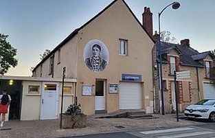 salle capitainerie Nort sur Erdre