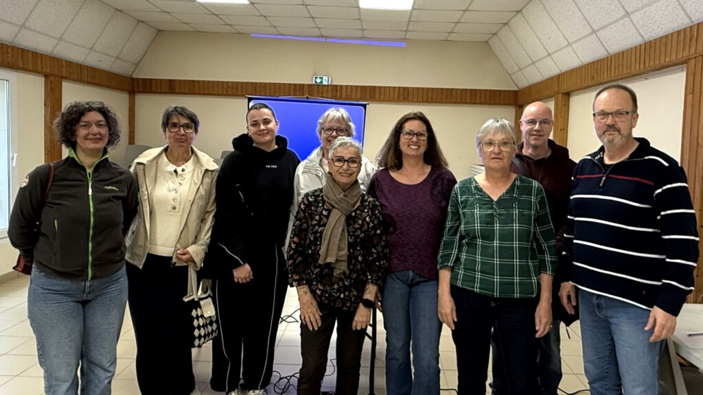 Conseil d'administration du Nac Musculation